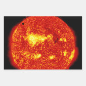 Planet Venus brengt de zon over, Hi-Res Inpakpapier Vel (Voorkant 2)