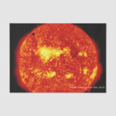 Planet Venus brengt de zon over, Hi-Res Tissuepapier (Voorkant)