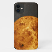 Planet Venus Case-Mate iPhone Case (Achterkant)