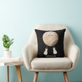 Planet Venus en sterren Kussen (Stoel)