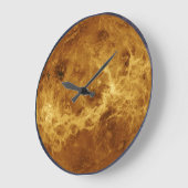 Planet Venus Grote Klok (Hoek)