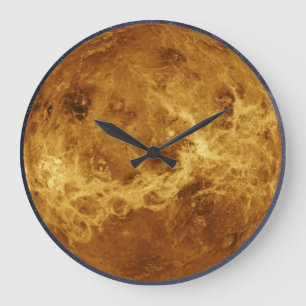 Planet Venus Grote Klok