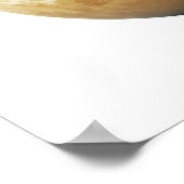 Planet Venus Poster (Hoek)