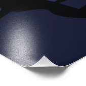 Planet Venus ruimtekunst Foto Afdruk (Hoek)