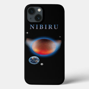 Planet X Nibiru Case-Mate iPhone Case