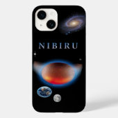 Planet X Nibiru Case-Mate iPhone Case (Achterkant)