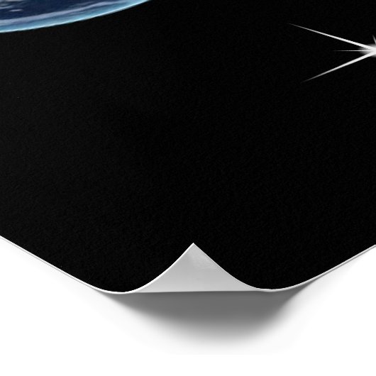 Planet X Nibiru Poster (Hoek)