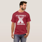 Planet X - Nibiru T-shirt (Voorkant volledig)