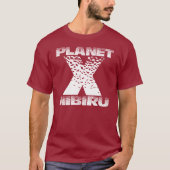 Planet X - Nibiru T-shirt (Voorkant)