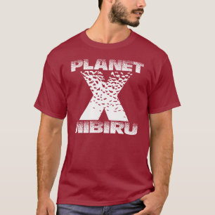 Planet X - Nibiru T-shirt