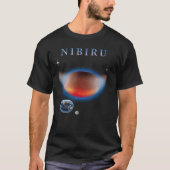 Planet X Nibiru T-shirt (Voorkant)