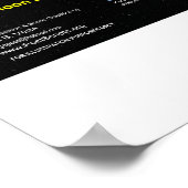 Planet X - Sumerian Solar System 2 Poster (Hoek)