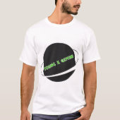 Planet X T-shirt (Voorkant)