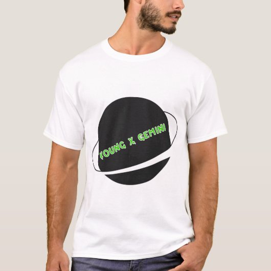 Planet X T-shirt (Voorkant)