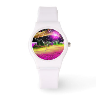 Planet Zastralveen Horloge