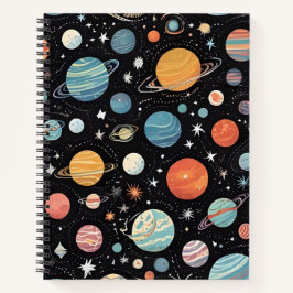 Planetae Notitieboek