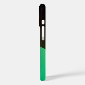 Planetaire Aurora Case-Mate iPhone Case (Achterkant / Links)