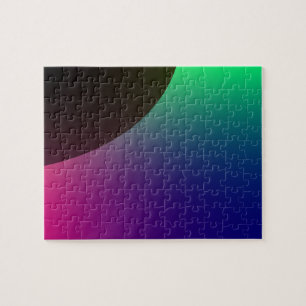 Planetaire aurora moeilijke puzzel legpuzzel