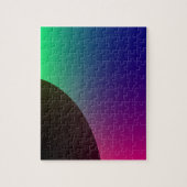 Planetaire aurora moeilijke puzzel legpuzzel (Verticaal)