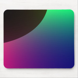 Planetaire Aurora Mousepad Muismat