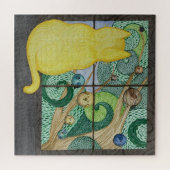 Planetaire Birbs Puzzel (Horizontaal)