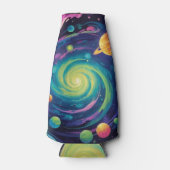 Planetaire Draaiing  Flesjeskoeler (Voorkant)