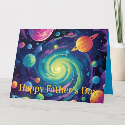 Planetaire Draaiing Kaart (Voorkant)