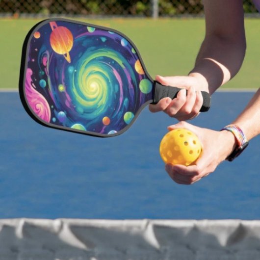 Planetaire Draaiing Pickleball Paddle