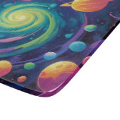 Planetaire Draaiing  Snijplank (Hoek)