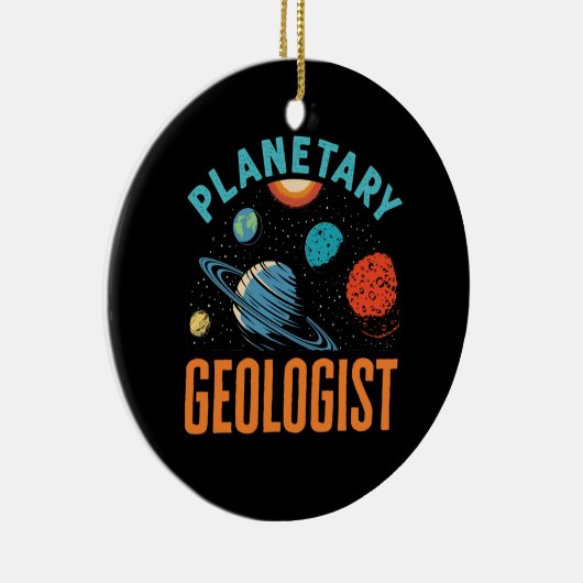 planetaire geologie keramisch ornament (Rechts)