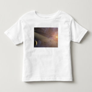 Planetaire installatie Epsilon Eridani Kinder Shirts