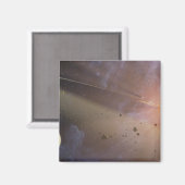 Planetaire installatie Epsilon Eridani Magneet (Voorkant / Achterkant)