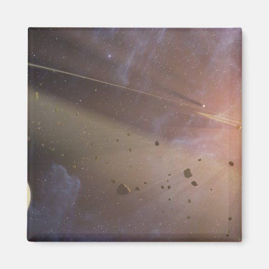 Planetaire installatie Epsilon Eridani Magneet (Voorkant)