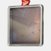 Planetaire installatie Epsilon Eridani Metalen Ornament (Links)