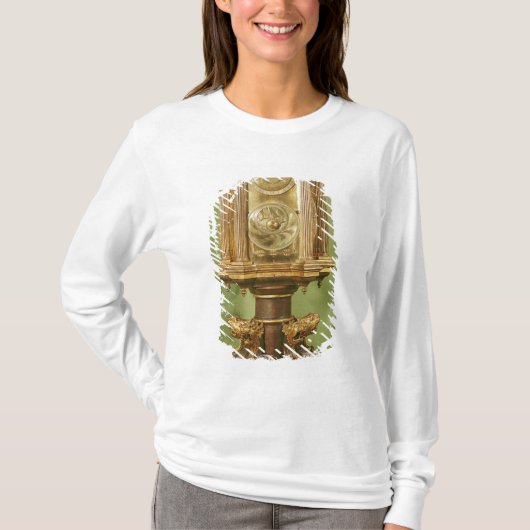 Planetaire klok, voltooid in 1520 t-shirt (Voorkant)