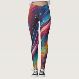 Planetaire Leggings