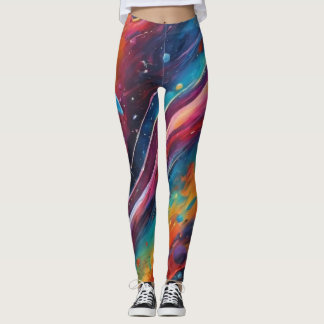 Planetaire Leggings