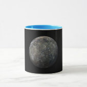 Planetaire Mok MERCURY (Midden)