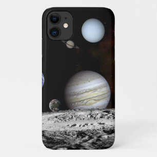Planetaire Montage Case-Mate iPhone Case