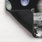 Planetaire Montage Muismat (Hoek)