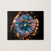 Planetaire Nebula NGC 6751 Hubble Space Photo Legpuzzel (Horizontaal)