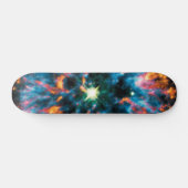 Planetaire Nebula NGC 6751 Hubble Space Photo Skateboard (Horizontaal)