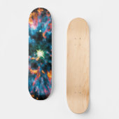 Planetaire Nebula NGC 6751 Hubble Space Photo Skateboard (Voorkant)