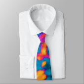 Planetaire Nebula NGC 6751 Pop Art Psychedelic Nec Stropdas (Gebonden)