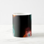 Planetaire nebulae koffiemok (Center)