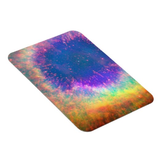 Planetaire nevel als een oog magneet (Rechterzijde)