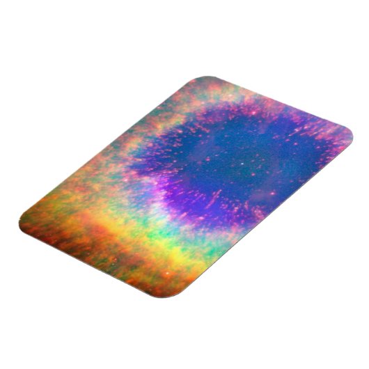 Planetaire nevel als een oog magneet (Linkerzijde)