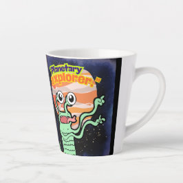PLANETAIRE ONTDEKKINGSREIZIGER LATTE MOK
