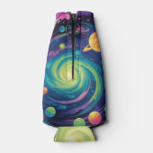 planetaire spin flesjeskoeler (Achterkant)