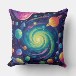 planetaire spin kussen